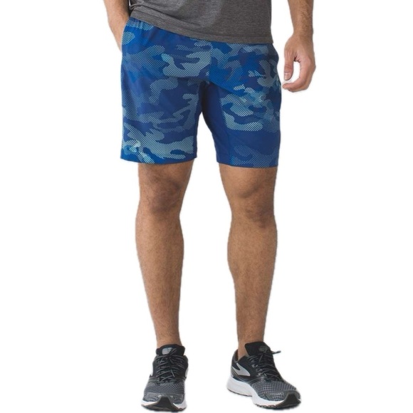 Lululemon T.H.E. Short *Luxtreme Liner 9" - Picture 1 of 14